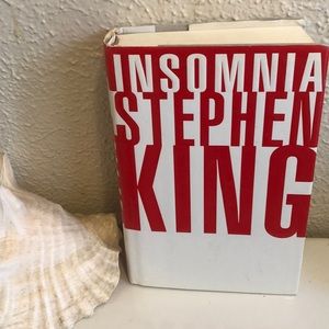 Insomnia by Stephen King